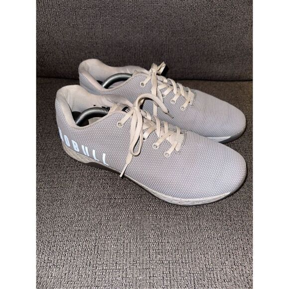 NOBULL Arctic Heather Trainer Sneakers Size 11.5M/13W - Picture 3 of 8